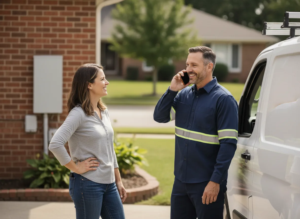 Electrical repair frequently asked questions in Cresco, IA